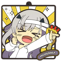 Goddess of Victory: Nikke Modernia Ichiban Kuji Chapter 4 Rubber Coaster Prize G [USED]