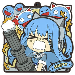 Goddess of Victory: Nikke Shifty Ichiban Kuji Chapter 4 Rubber Coaster Prize G [USED]