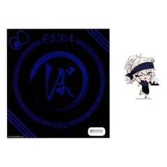 Shishiro Botan Irasshaimase Virtual YouTuber hololive Shishiro Botan x Yaro Ramen Menya Botan Acrylic Coaster [USED]