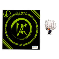 Shishiro Botan Itadakimasu Virtual YouTuber hololive Shishiro Botan x Yaro Ramen Menya Botan Acrylic Coaster [USED]