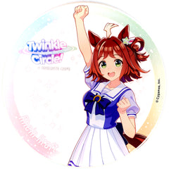 Rhein Kraft Uma Musume Pretty Derby Twinkle Circle animatecafe in Makuhari Messe Trading Acrylic Coaster Cafe Menu Paid Bonus [USED]