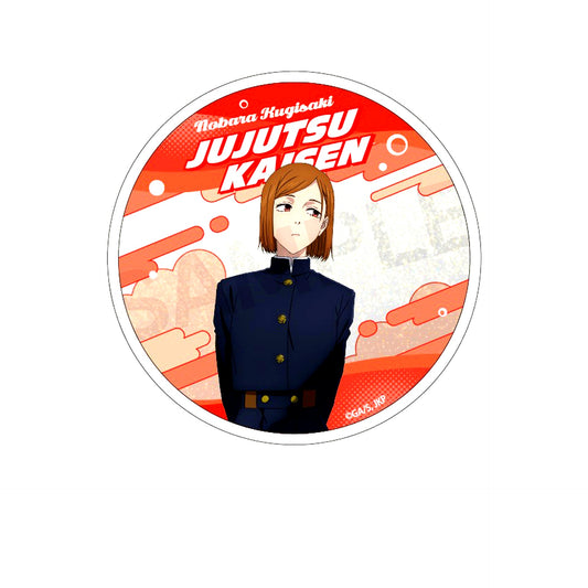 Nobara Kugisaki 03. Glitter Coaster Jujutsu Kaisen Season 2 Shibuya Incident [USED]