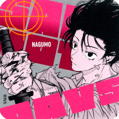 Nagumo Sword SAKAMOTO DAYS Art Coaster Vol. 1 [USED]
