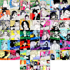 Set of 45 SAKAMOTO DAYS Art Coaster Vol. 1 [USED]
