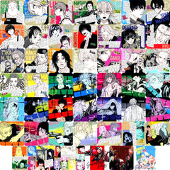 Set of 45 Box Purchase Bonus SAKAMOTO DAYS Art Coaster Vol. 1 [USED]