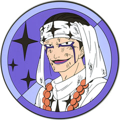 One Piece Pel Ichiban Kuji The Greatest Battle: To the Grand Line Rubber Coaster Prize G [USED]