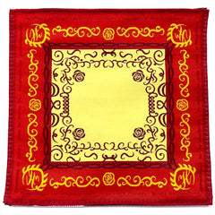 Heartslabyul Dormitory Rug Style Big Coaster Disney Twisted Wonderland [USED]