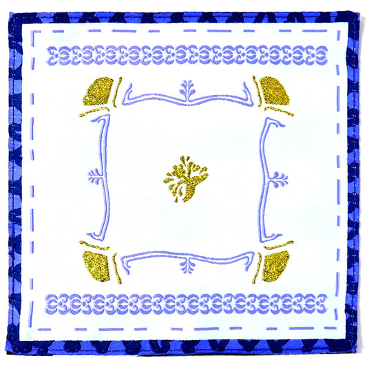 Octavinelle Dormitory Rug Style Big Coaster Disney Twisted Wonderland [USED]