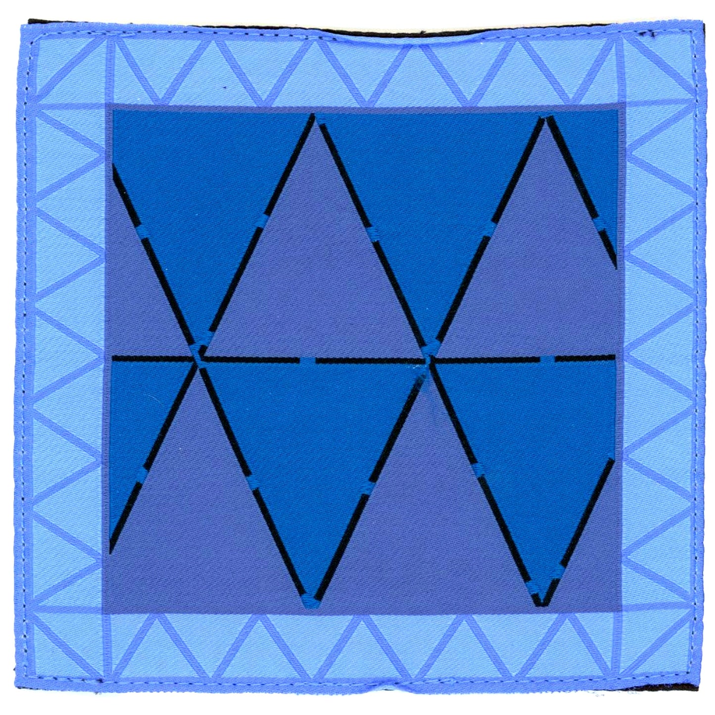 Ignihyde Dormitory Rug Style Big Coaster Disney Twisted Wonderland [USED]