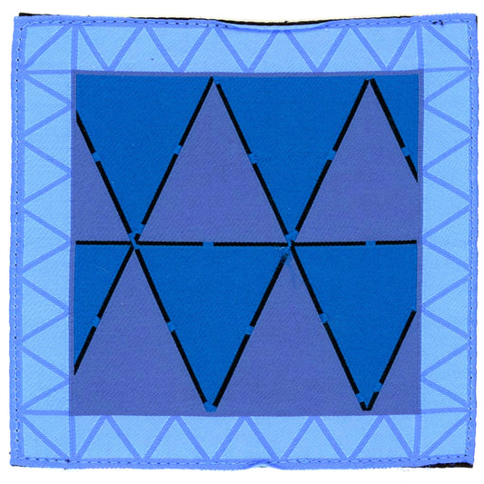Ignihyde Dormitory Rug Style Big Coaster Disney Twisted Wonderland [USED]