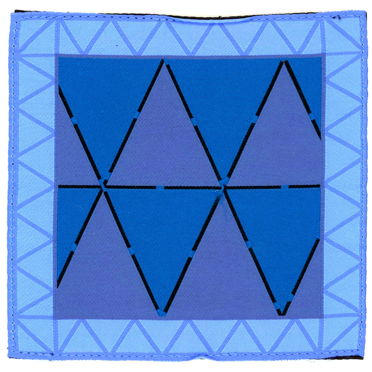 Ignihyde Dormitory Rug Style Big Coaster Disney Twisted Wonderland [USED]