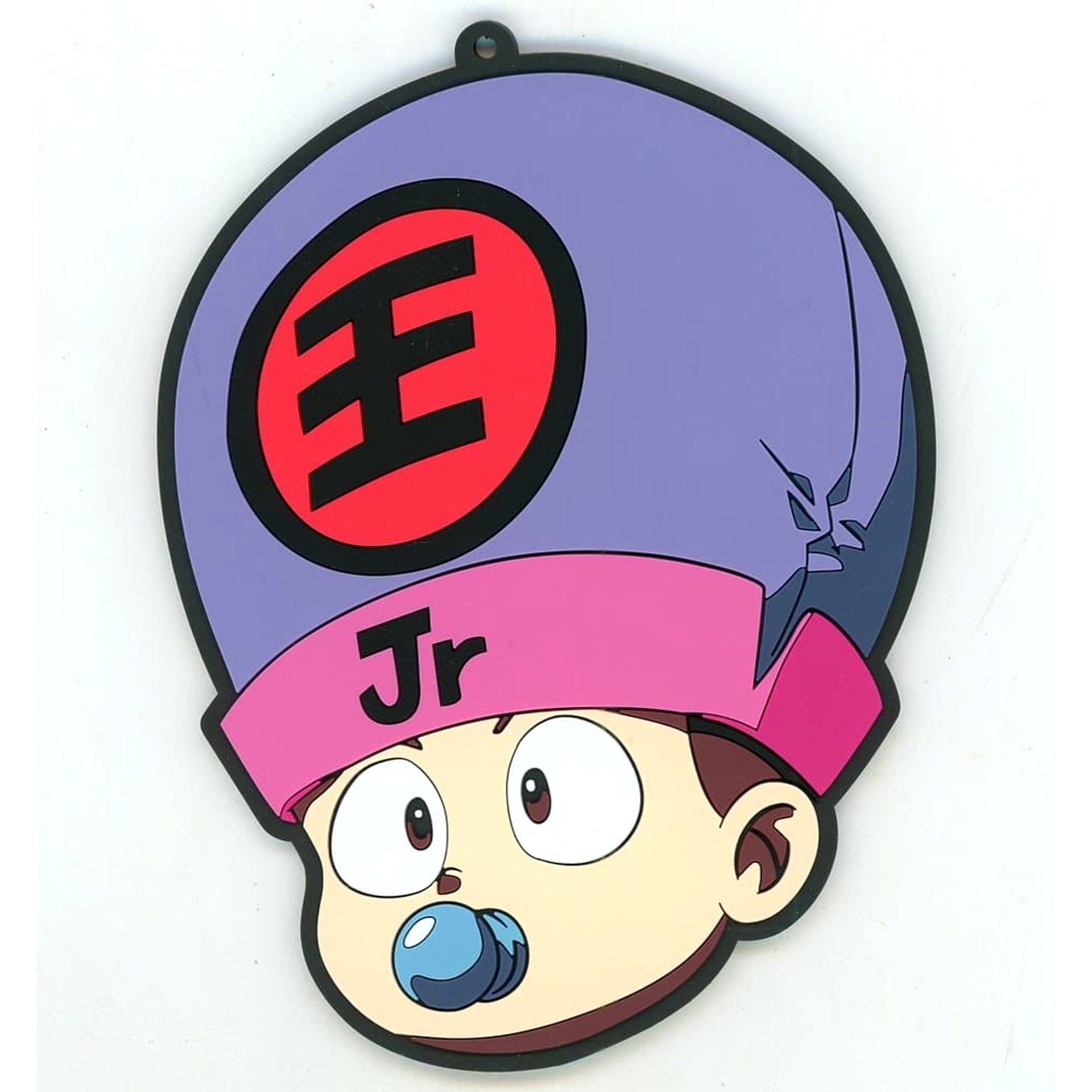Yu Yu Hakusho Koenma Ichiban Kuji Ankoku Bujutsukai-hen Rubber Coaster Prize F [USED]