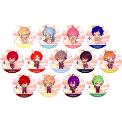 Set of 13 Coaster Group A Ensemble Stars Cast Live Starry Symphony the midnight sun x animatecafe Collabo Menu Order Bonus [USED]