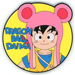 Dragon Ball Daima Son Goku Mini Ichiban Kuji Part 2 Rubber Coaster Collection Prize G [USED]