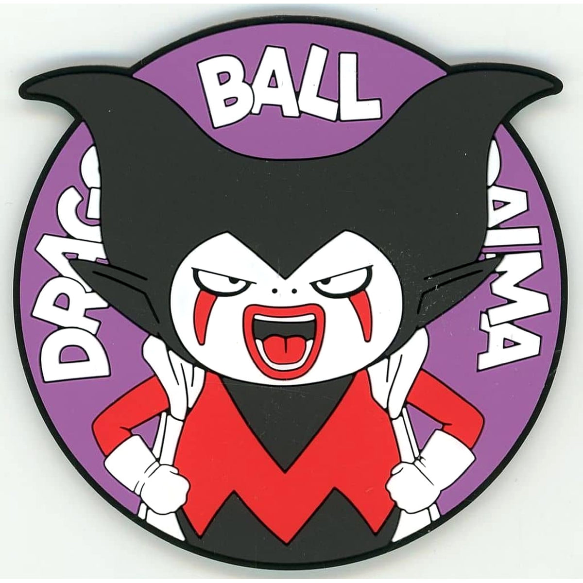 Dragon Ball Daima Giant Gomah Ichiban Kuji Part 2 Rubber Coaster Collection Prize G [USED]
