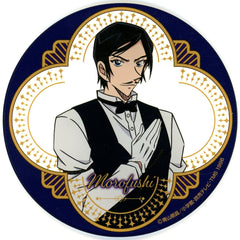 Takaaki Morofushi Detective Conan Cafe 2025 Acrylic Coaster [USED]