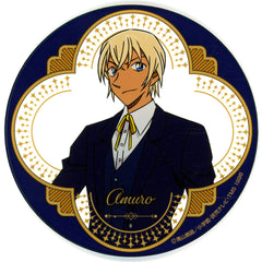 Toru Amuro Detective Conan Cafe 2025 Acrylic Coaster [USED]