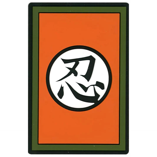 Naruto Shinobi Ichiban Kuji Chunin Exam Arc Rubber Coaster Prize J [USED]