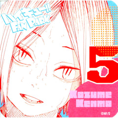 Kenma Kozume Haikyu!! FAN PARK Art Coaster FUN!! [USED]