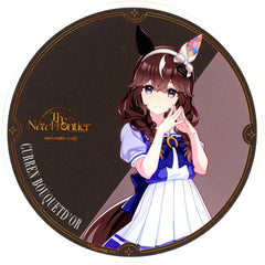 Curren Bouquetdor Uma Musume Pretty Derby 6th EVENT The New Frontier Acrylic Coaster Group D animatecafe Paid Bonus [USED]