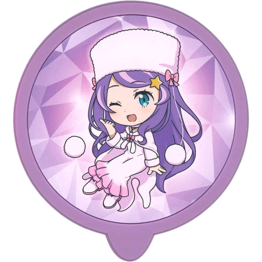 Re:ZERO -Starting Life in Another World- Anastasia Hoshin Ichiban Kuji I Will Remember This Day Cup Noodle Weight Coaster Prize H [USED]
