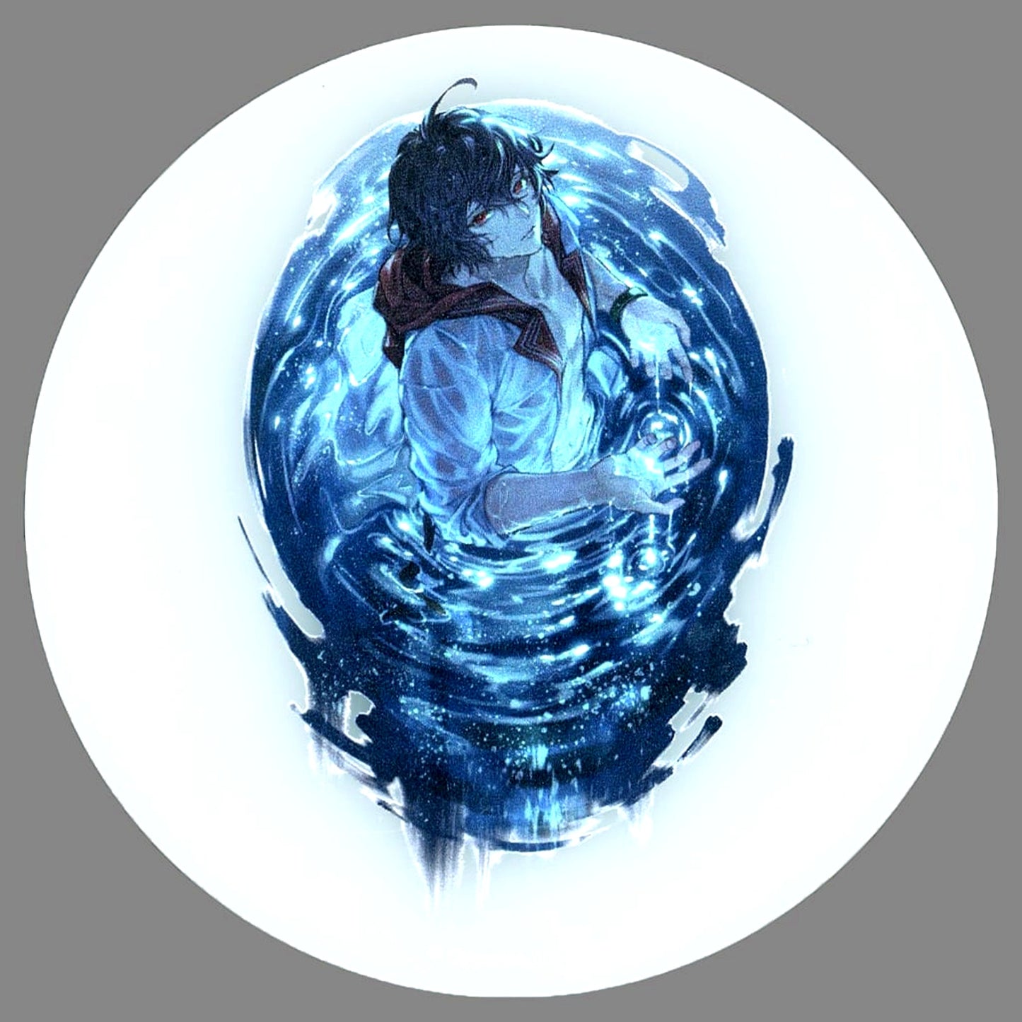 Sandalphon Granblue Fantasy Extra Fes 2024 Acrylic Coaster [USED]