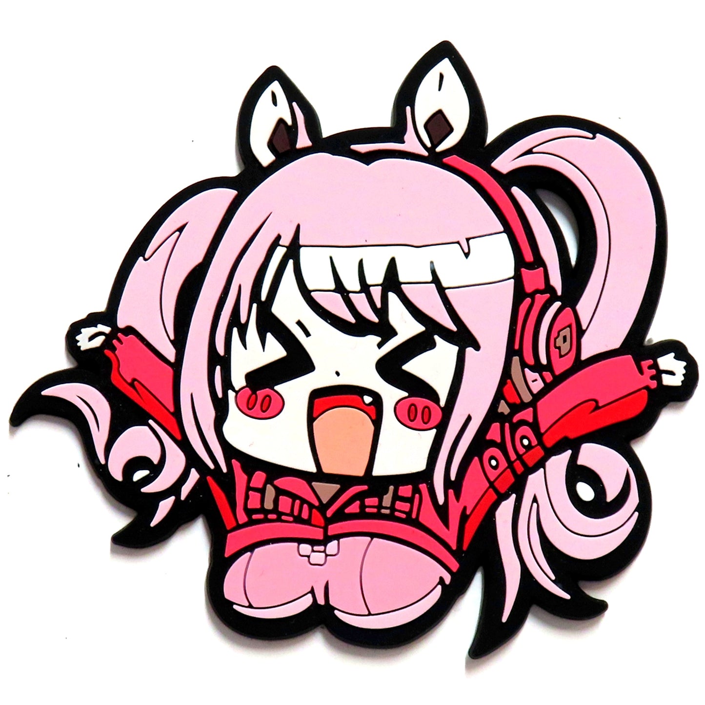 Alice Rubber Coaster Goddess of Victory: Nikke x Tokyo Game Show 2024 Real Store Linked Event X Campaign Bonus [USED]