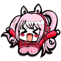Alice Rubber Coaster Goddess of Victory: Nikke x Tokyo Game Show 2024 Real Store Linked Event X Campaign Bonus [USED]