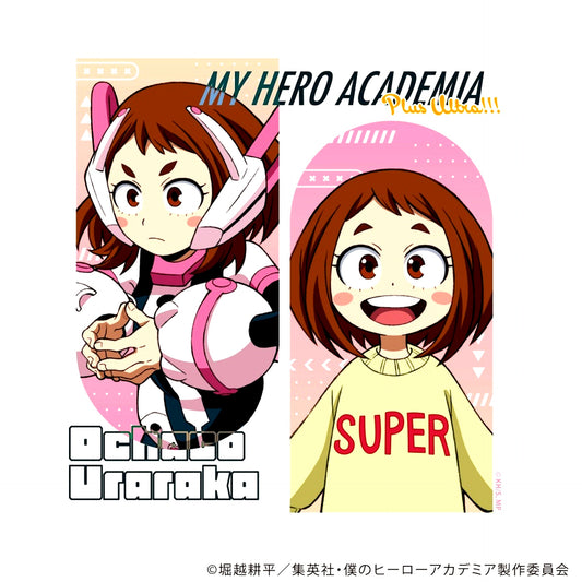 Ochaco Uraraka You Can Become a Hero Ver. My Hero Academia Acrylic Coaster [USED]