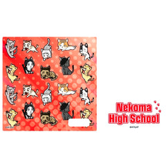 Nekoma Neko 08. Acrylic Coaster Stand Haikyu!! [USED]