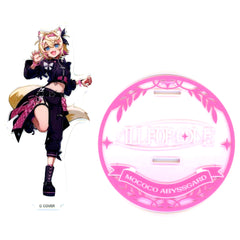 Mococo Abyssgard Virtual YouTuber hololive English hololive English 3rd Concert All for One Acrylic Stand Coaster [USED]