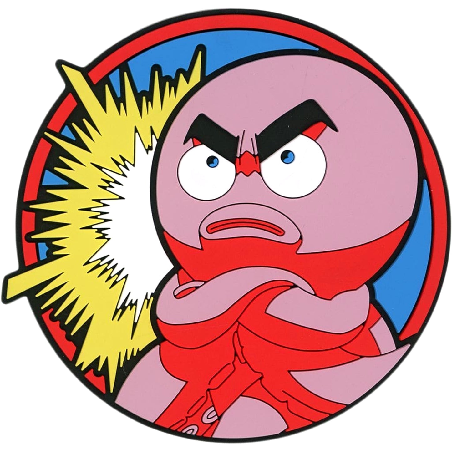 Hunter x Hunter Ikalgo Rubber Coaster Ichiban Kuji Chimera Ant 2 Rubber Collection Coaster Prize G [USED]