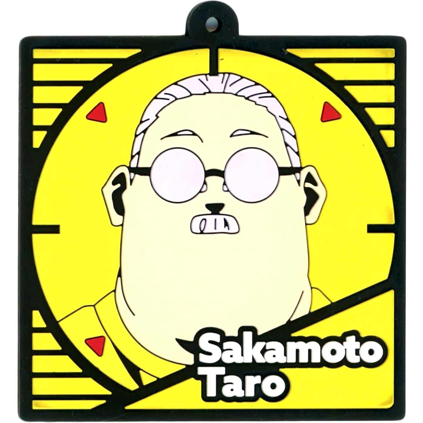 Sakamoto Days Taro Sakamoto Ichiban Kuji Vol.3 Rubber Coaster Prize I [USED]