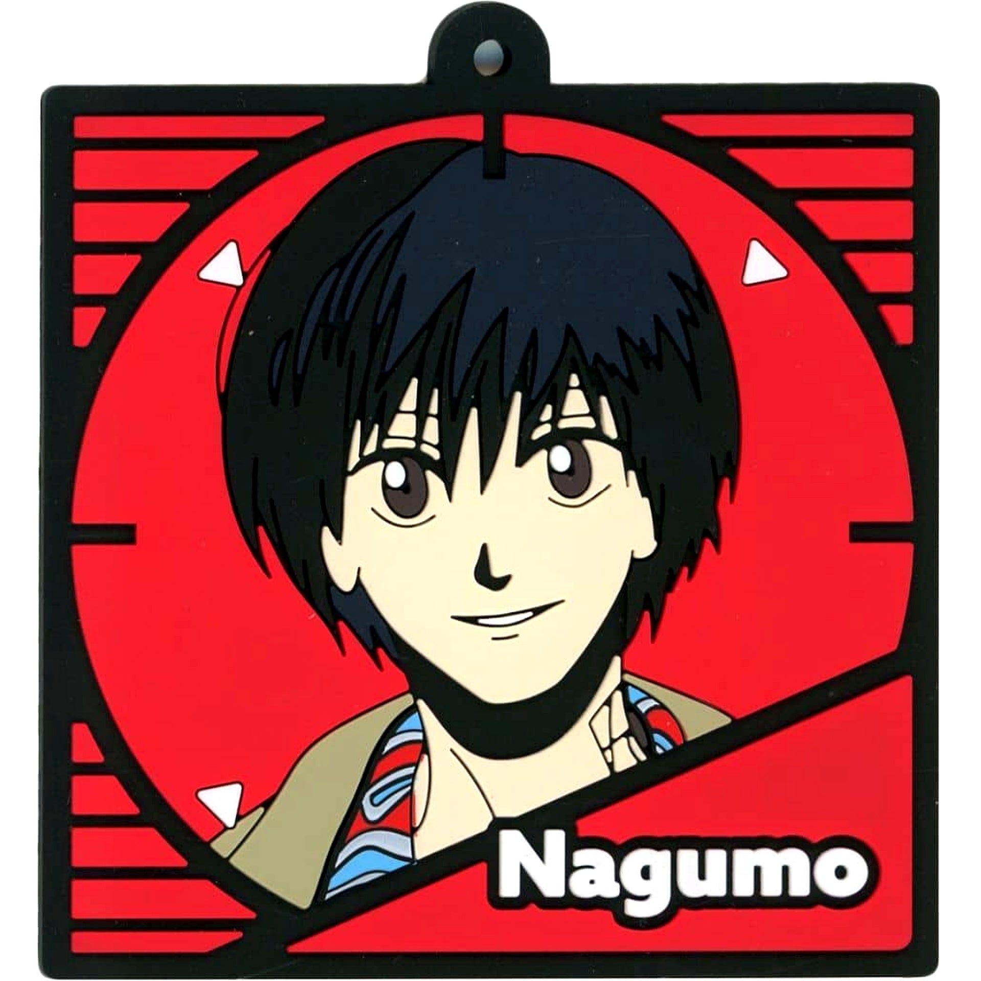Nagumo Sakamoto Days Ichiban Kuji Vol.3 Rubber Coaster Prize I [USED]