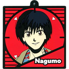 Nagumo Sakamoto Days Ichiban Kuji Vol.3 Rubber Coaster Prize I [USED]