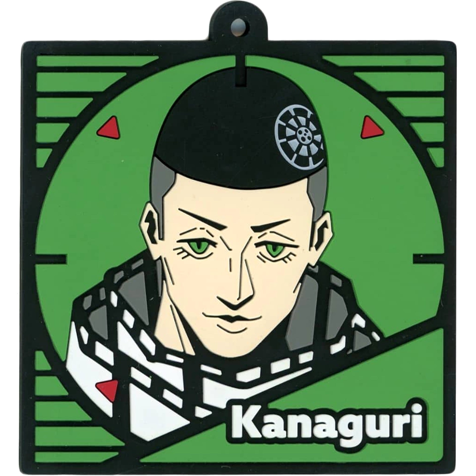 Sakamoto Days Kyo Ichiban Kuji Vol.3 Rubber Coaster Prize I [USED]