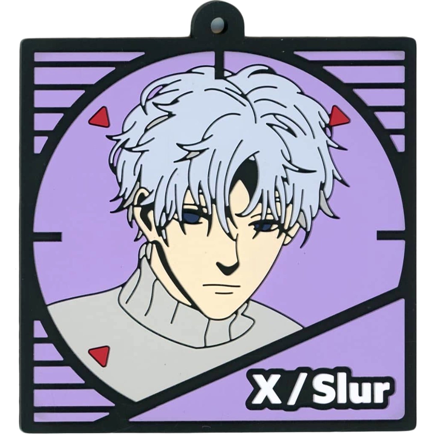 Sakamoto Days Slur Ichiban Kuji Vol.3 Rubber Coaster Prize I [USED]