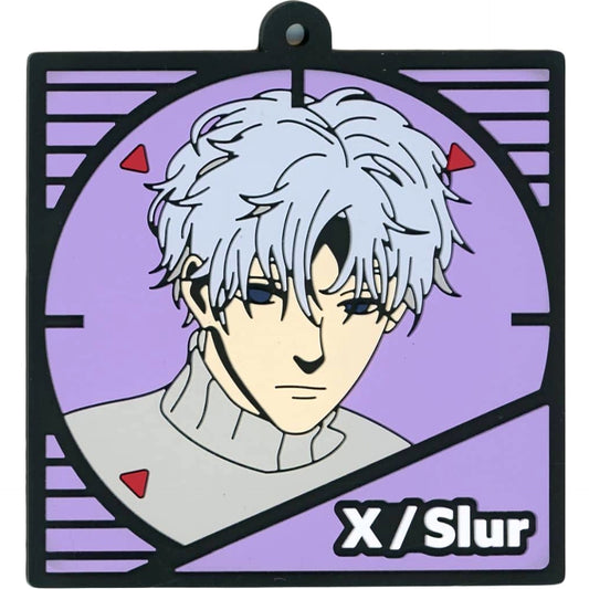 Sakamoto Days Slur Ichiban Kuji Vol.3 Rubber Coaster Prize I [USED]