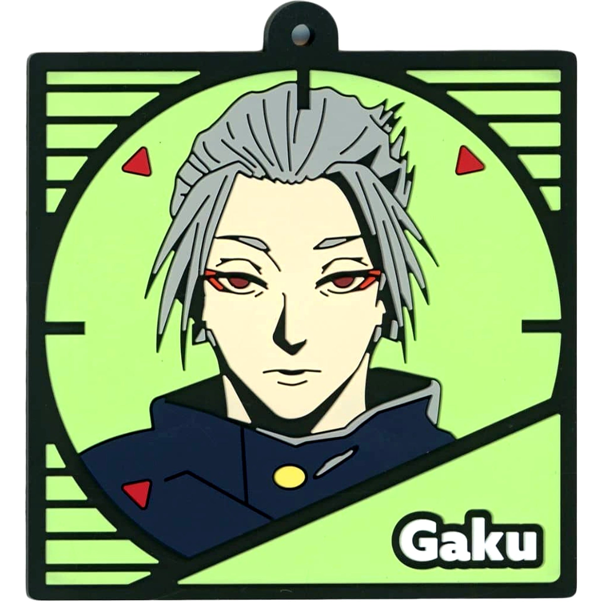 Sakamoto Days Gaku Ichiban Kuji Vol.3 Rubber Coaster Prize I [USED]