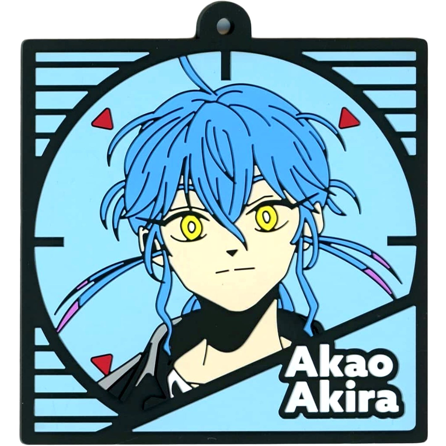 Sakamoto Days Akira Akao Ichiban Kuji Vol.3 Rubber Coaster Prize I [USED]