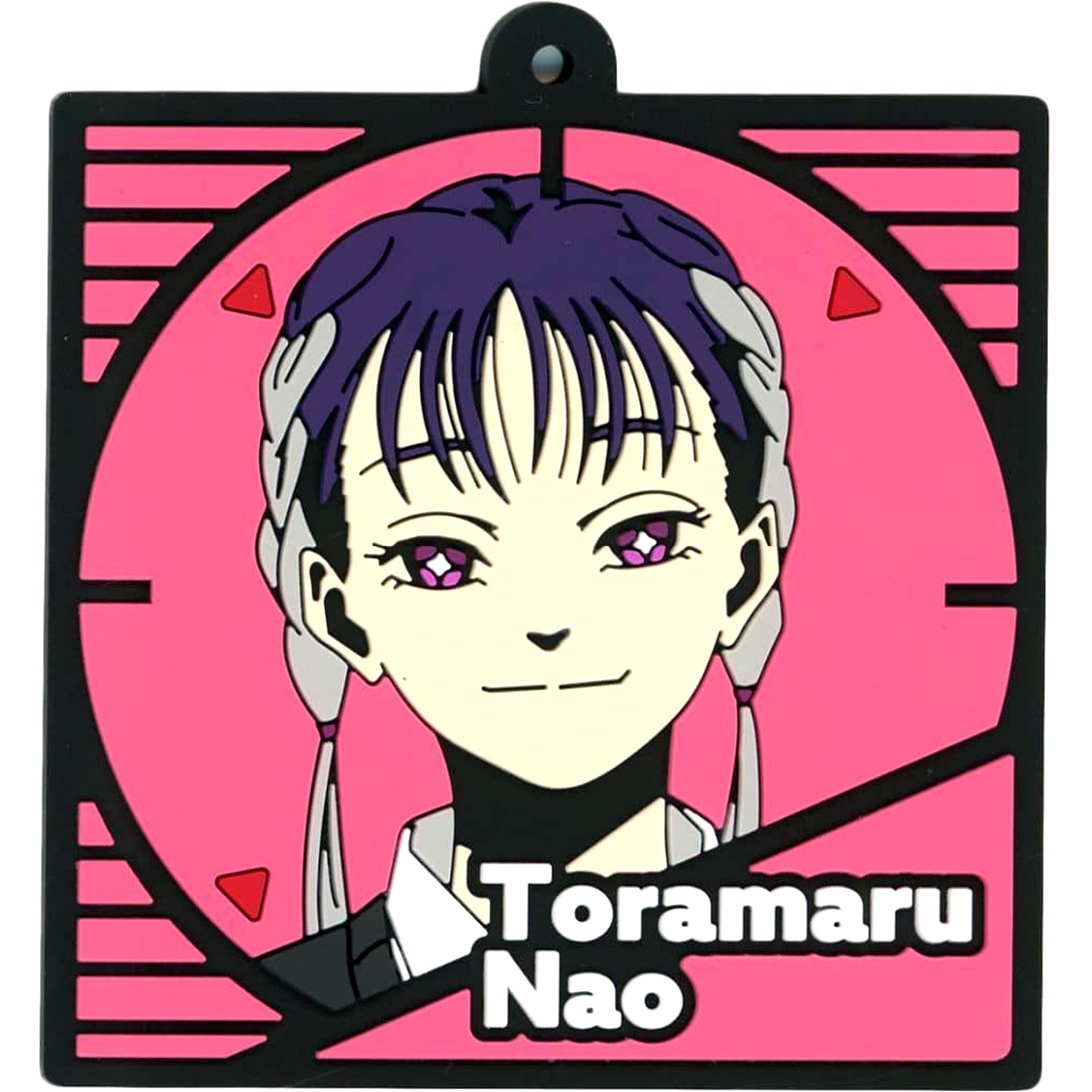 Sakamoto Days Nao Toramaru Ichiban Kuji Vol.3 Rubber Coaster Prize I [USED]