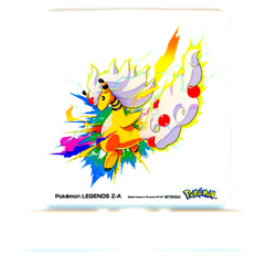 Mega Ampharos Acrylic Coaster with Stand Switch Switch 2 Software Pokemon LEGENDS Z-A Rakuten Books Purchase Bonus [USED]
