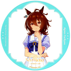 Agnes Tachyon Uma Musume Pretty Derby 6th EVENT The New Frontier Autumn Performance animatecafe Trading Acrylic Coaster Group A [USED]