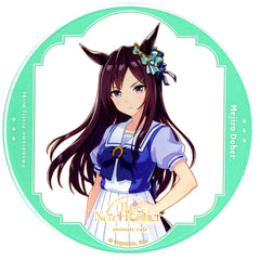 Mejiro Dober Uma Musume Pretty Derby 6th EVENT The New Frontier Autumn Performance animatecafe Trading Acrylic Coaster Group A [USED]