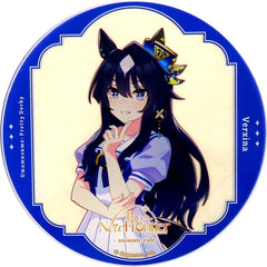 Verxina Uma Musume Pretty Derby 6th EVENT The New Frontier Autumn Performance animatecafe Trading Acrylic Coaster Group C [USED]