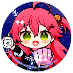 Sakura Miko Acrylic Coaster DMM Onkure presents Virtual YouTuber Nijisanji x Hololive NijiHolo Exchange Match 2025 Part 2 Tenkai Academy Goods [USED]
