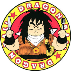 Yajirobe Dragon Ball Ichiban Kuji Snap Collection 2 Rubber Collection Coaster Prize G [USED]