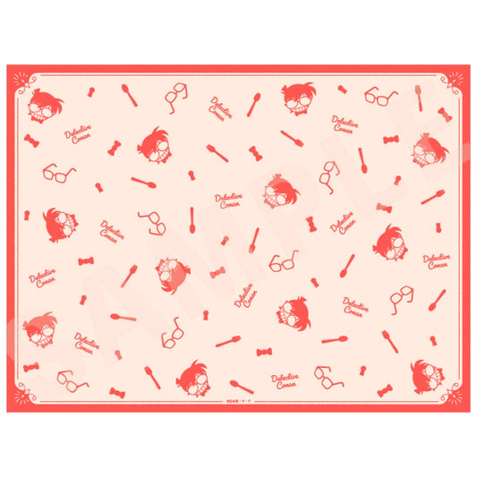Conan Edogawa Luncheon Mat Detective Conan [USED]