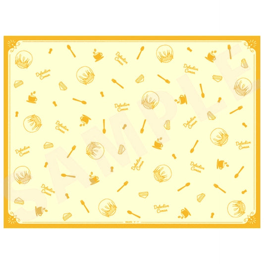 Toru Amuro Luncheon Mat Detective Conan [USED]