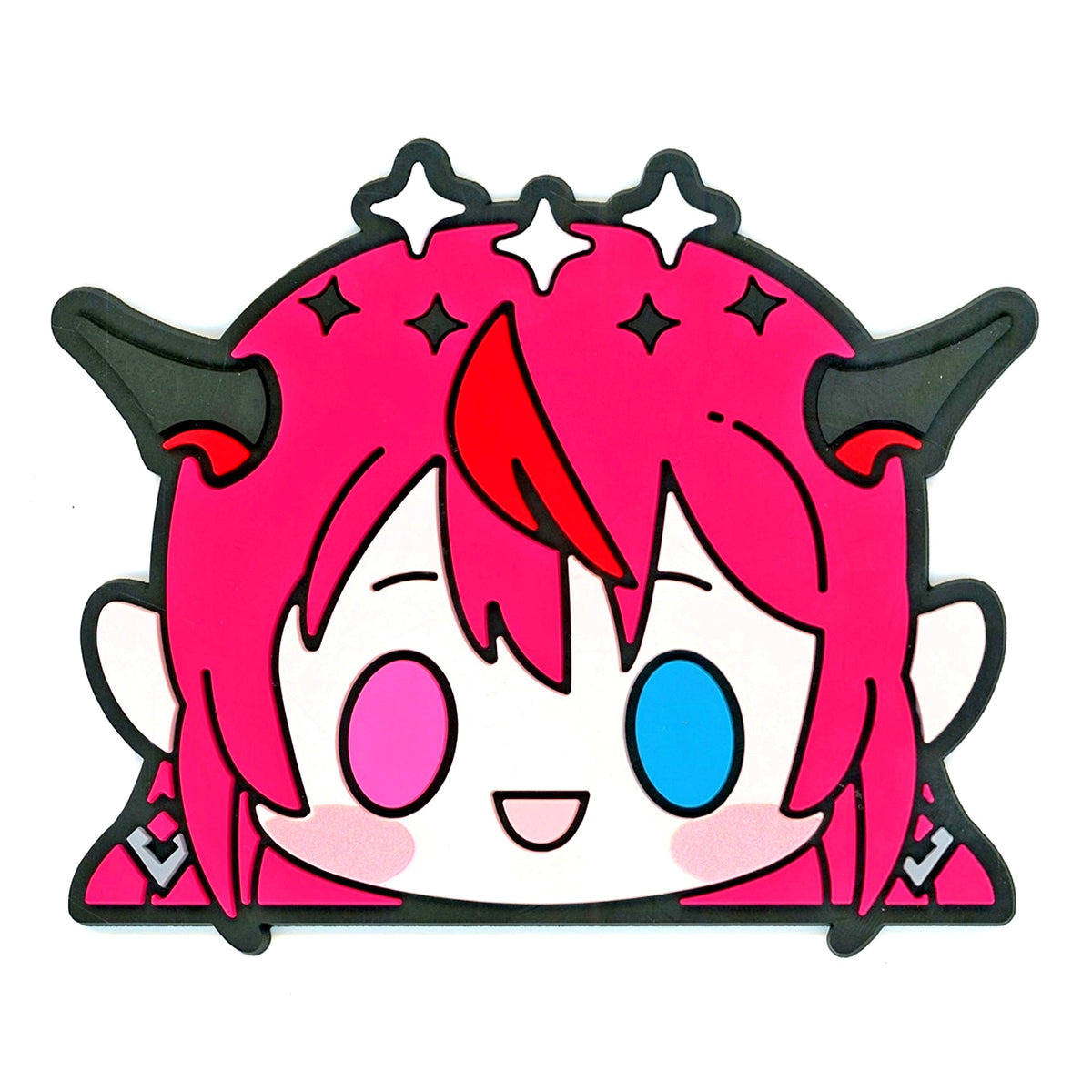 IRyS The CoasteRyS Rubber Coaster Virtual YouTuber hololive IRyS 4th Anniversary [USED]